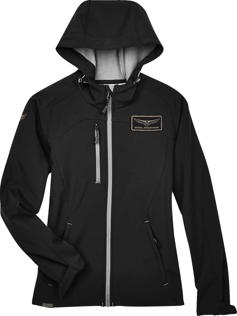 FACTORY EFFEX Women's Goldwing Jacket - Black - Medium 25-85832