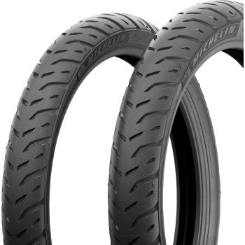 MICHELIN Tire - Pilot Street 2 - Front/Rear - 100/90-10 - 61P 18500