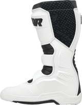 THOR Blitz XR Boots - White/Black - Size 7 3410-3100