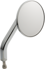 JOKER MACHINE Mirror - No. 7 OE - Side View - Round - Chrome - Right 03-051-3R