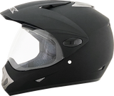 AFX FX-37X Helmet - Matte Black - XL 0140-0225