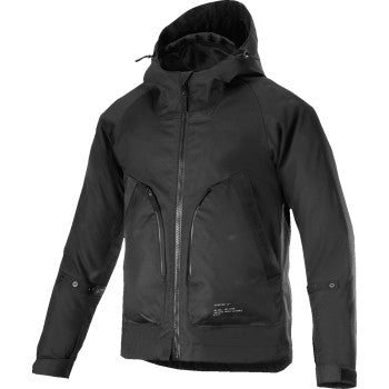 ALPINESTARS Morush WP Jacket - Black - Small 3250225-10-S