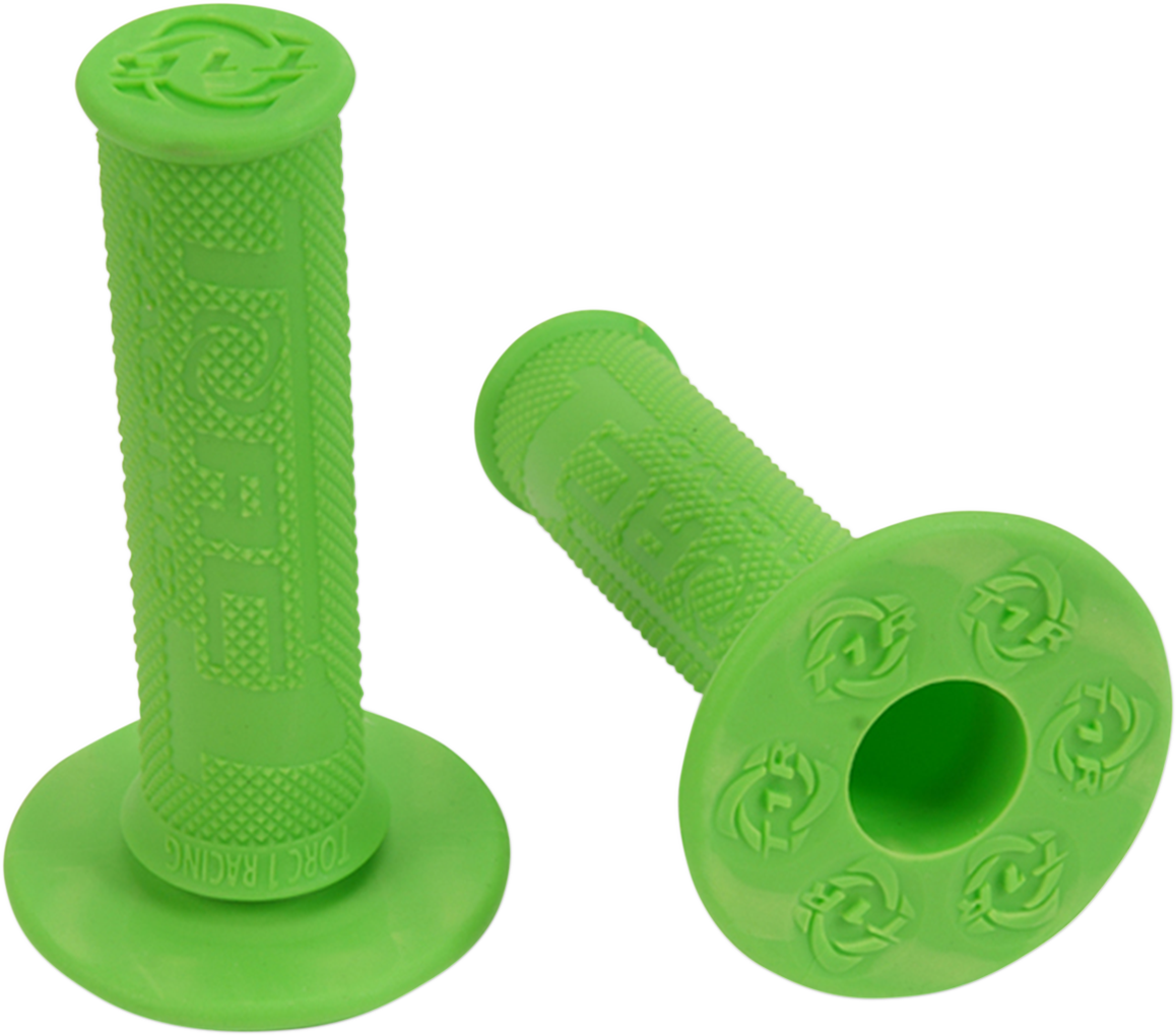 TORC1 Grips - Hotlap - MX - Soft - Green 4000-0800