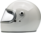 BILTWELL Gringo S Helmet - Gloss White - XS 1003-804-101