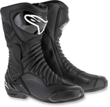 ALPINESTARS SMX-6 v2 Vented Boots - Black - US 11.5 / EU 46 2223017-1102-46