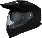 Z1R Range Dual Sport Helmet - Flat Black - Small 0101-10869