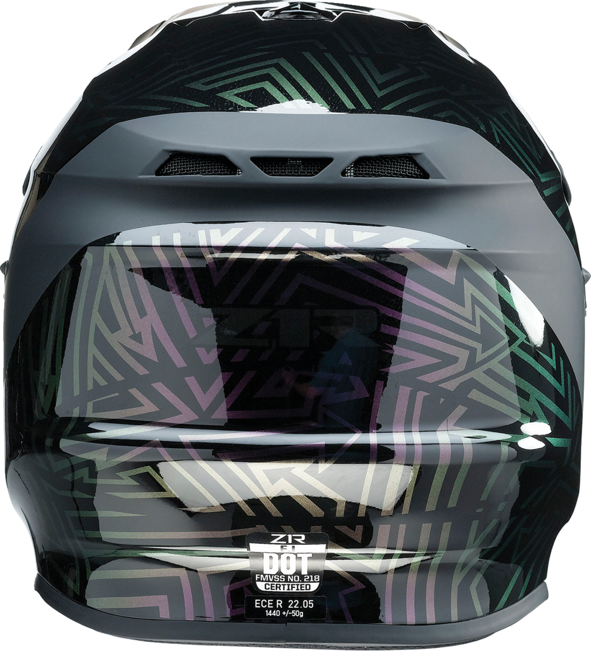 Z1R F.I. Helmet - Lumen - MIPS - Iridescent - XS 0110-7801