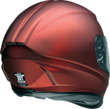 Z1R Jackal Helmet - Satin - Red - Small 0101-14822