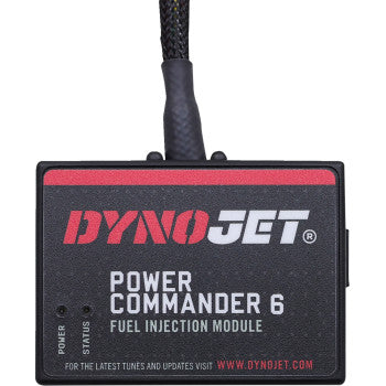 DYNOJET Power Commander 6 2014-2023 ARCTIC CAT 6000 /  8000  SERIES  PC6-11021