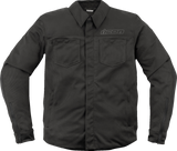 ICON Upstate Mesh CE Jacket - Black - Small 2820-6217