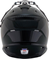 AFX FX-41DS Helmet - Gloss Black - Small 0110-3743