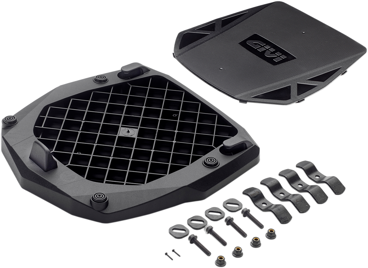 GIVI Universal Monokey Plate Kit E251