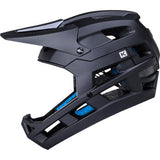 KALI DH Invader Helmet - Matte Black - XS/M 0211323116