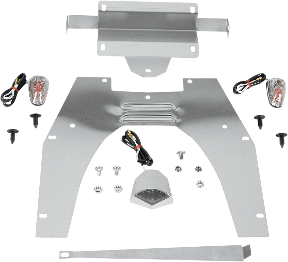 COMPETITION WERKES Fender Eliminator Kit - SV650/1000 1S1002