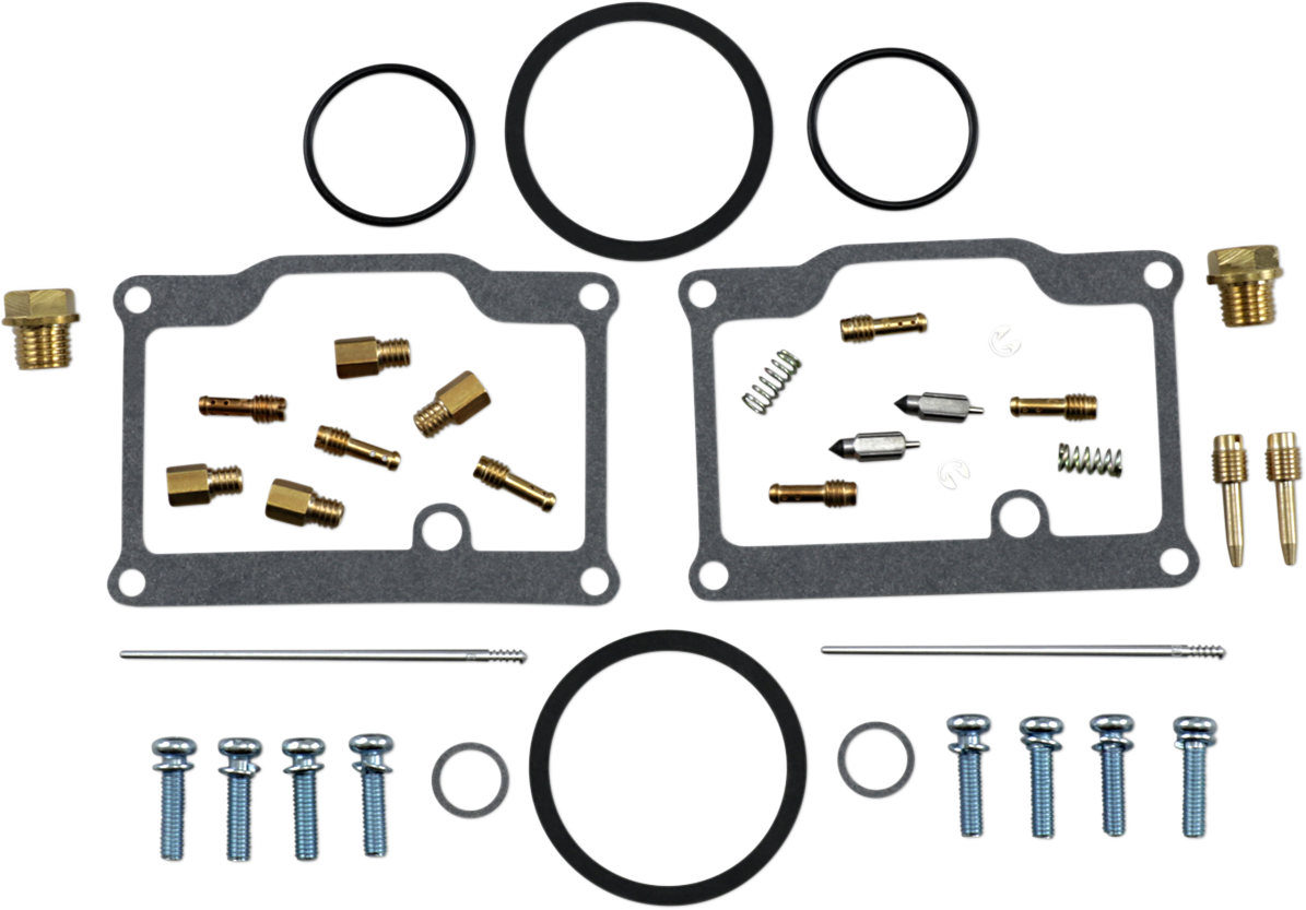 Parts Unlimited Carburetor Rebuild Kit - Arctic Cat 26-1897