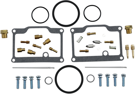 Parts Unlimited Carburetor Rebuild Kit - Arctic Cat 26-1897