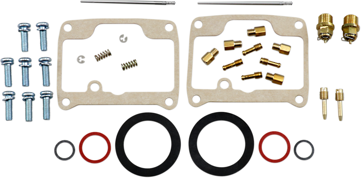 Parts Unlimited Carburetor Rebuild Kit - Ski-Doo 26-1984