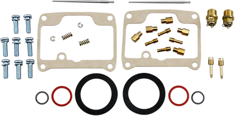 Parts Unlimited Carburetor Rebuild Kit - Ski-Doo 26-1984