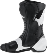 ALPINESTARS SMX-S Boots - Black/White - US 10.5 / EU 45 2223517-12-45