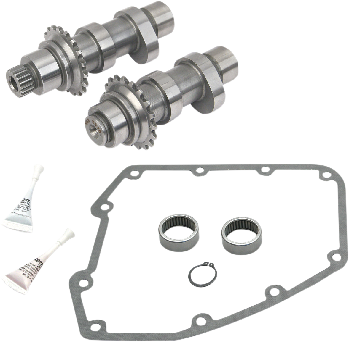 S&S CYCLE 557C Chain Drive Cam Kit FITS 07-17TWIN CAM,06DYNA 330-0105