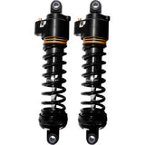 PROGRESSIVE SUSPENSION 944 Series Shock - Ultra Low-QPS - Standard - 12.5" - 11" Ride Height - Black/Gold 944-4001UL-QPS