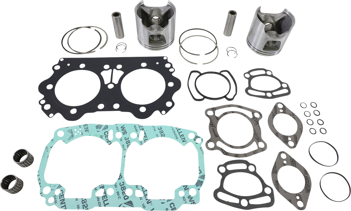 WSM Top-End Rebuild Kit - Original Series - Standard 010-819-10