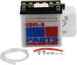 Parts Unlimited Battery - Yb9l-B Cb9l-B-Fp