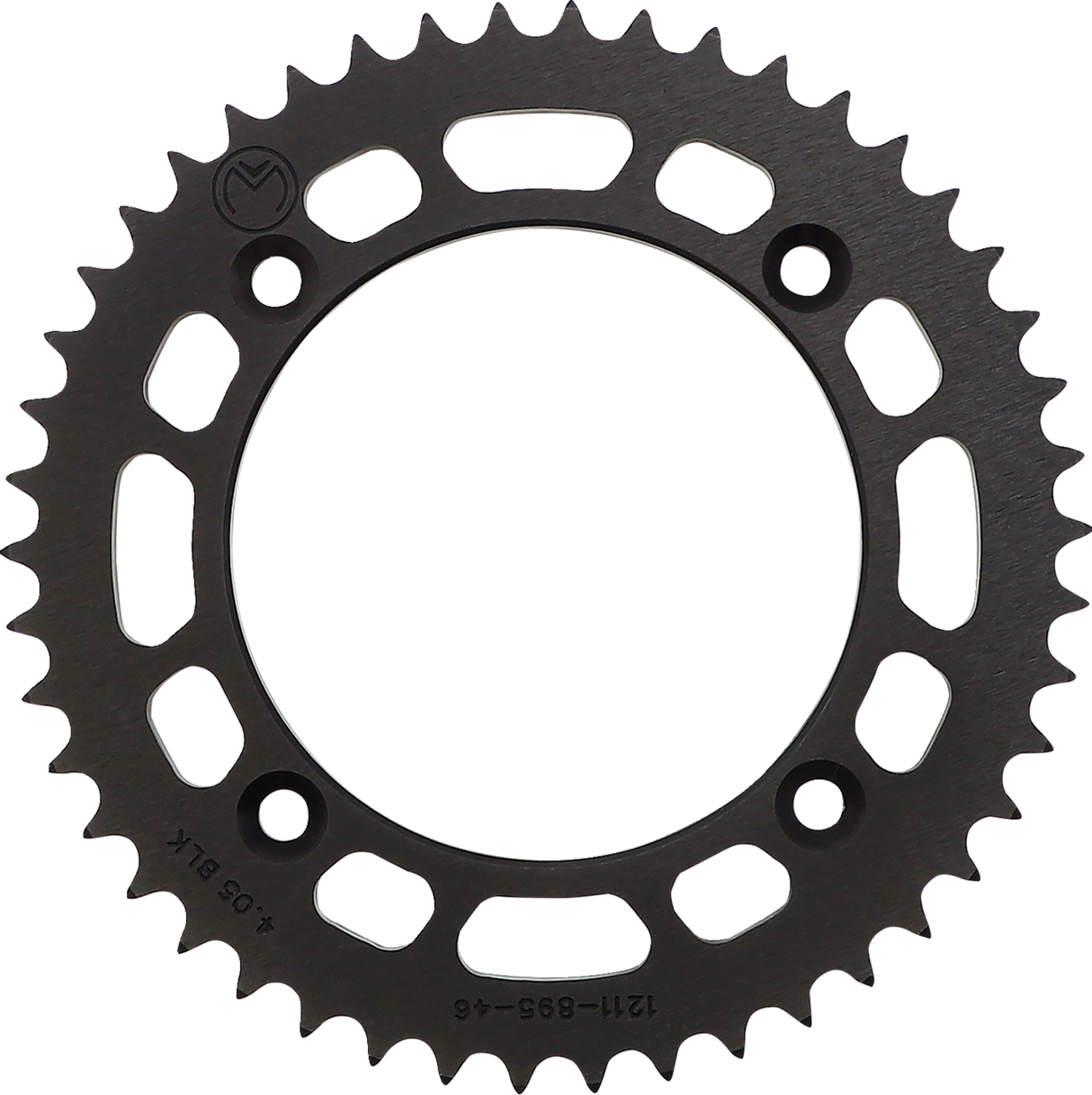 MOOSE RACING Rear Sprocket - 46 Tooth 1211-895-46-10