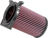 K & N Air Filter - Yamaha Grizzly/Kodiak YA-7016