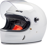 BILTWELL Gringo SV Helmet - Gloss White - XS 1006-104-501