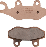 DP BRAKES RDP Racing Brake Pads - Ninja RDP412