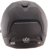 6D ATS-1R Helmet - Matte Black - 2XL 30-0989