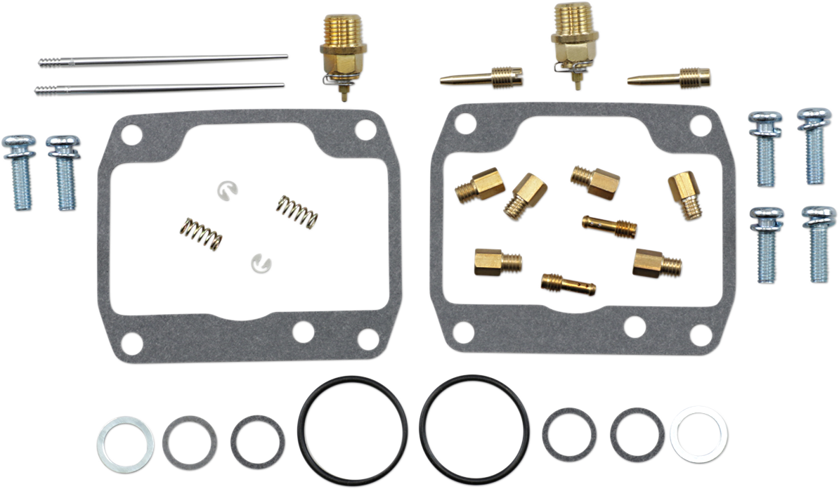 Parts Unlimited Carburetor Rebuild Kit - Arctic Cat 26-1954