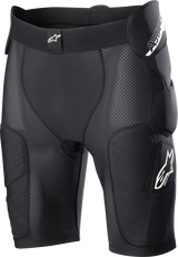 ALPINESTARS Bionic Action Protection Shorts - Black - Small 6507823-10-S