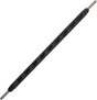 JOKER MACHINE Adjustable Shift Rod - Black 30-811-1