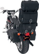 SADDLEMEN S3500 Deluxe Sissy Bar Bag 3515-0082