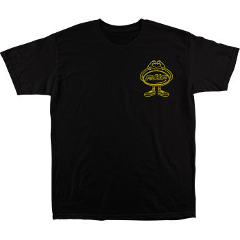 FMF Breakin Hearts T-Shirt - Black - 2XL SU25118909BLK2X