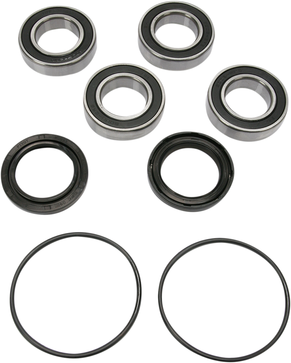 PIVOT WORKS Wheel Bearing Kit - Rear - Suzuki PWRWK-S20-500