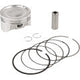 PROX Piston Kit - 99.91 mm - Sea Doo GTX300/RXP300/RXT300 01.5596.A