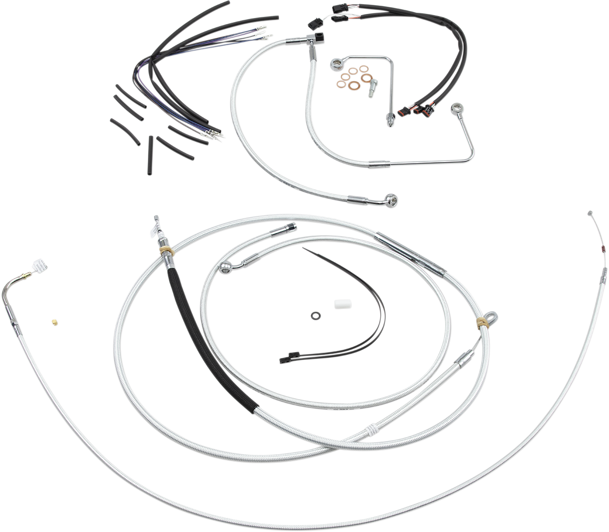 MAGNUM Control Cable Kit - Sterling Chromite II 387832