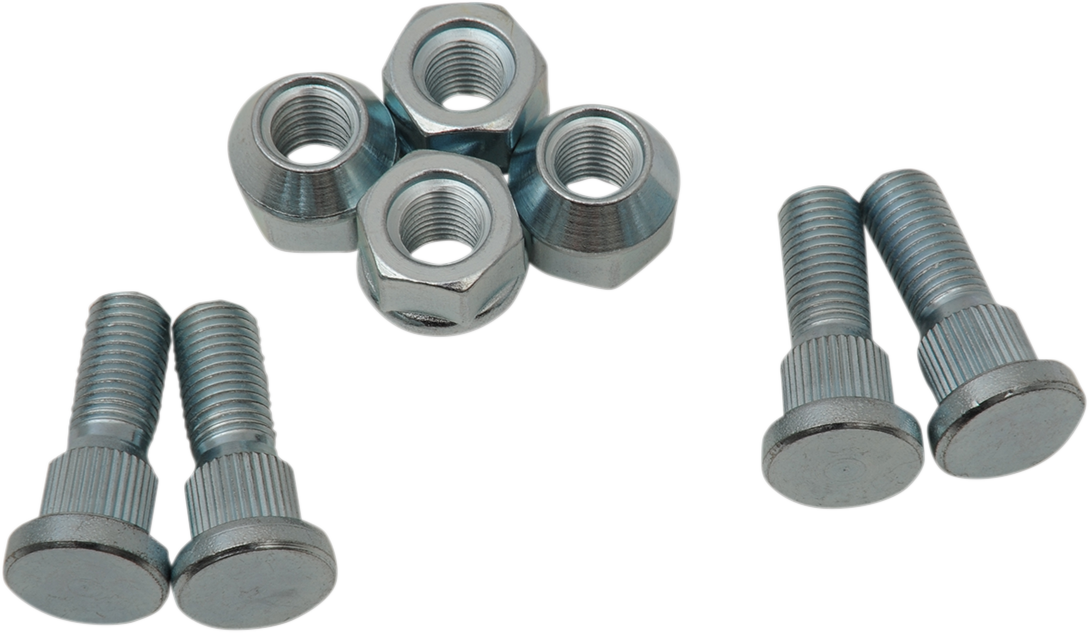 MOOSE RACING Wheel Stud/Nut Kit - Front 85-1035