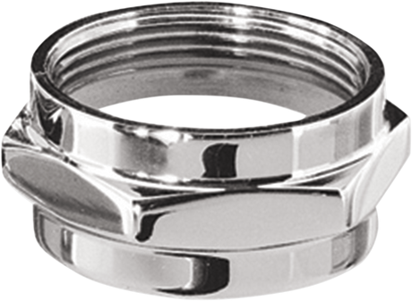 PINGEL Adapter Nut - Chrome - 22mm A3001C