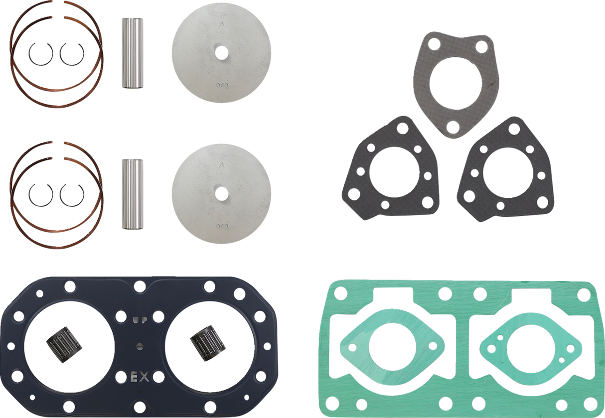 WSM Top-End Rebuild Kit - Original Series - +0.50 mm 010-810-12