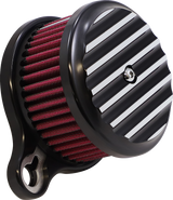 JOKER MACHINE Fin Air Cleaner - Black - XL 10-202B