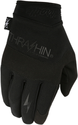 THRASHIN SUPPLY CO. Covert Gloves - Black - XS CVT-00-07