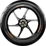 AVON Tire - 3D Supersport - Rear - 180/60ZR17 - (75W) 640630