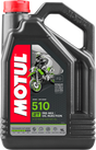 MOTUL 510 2T Anti-Smoke Oil - 4L 104030