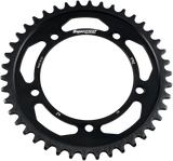 SUPERSPROX Edge Rear Sprocket - Black - 42 Tooth RFA-1792-42-BLK