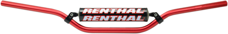 RENTHAL Handlebar - 7/8" - 971 - RC - Red 97108RD01185