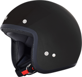 AFX FX-75 Helmet - Gloss Black - Medium 0104-0073